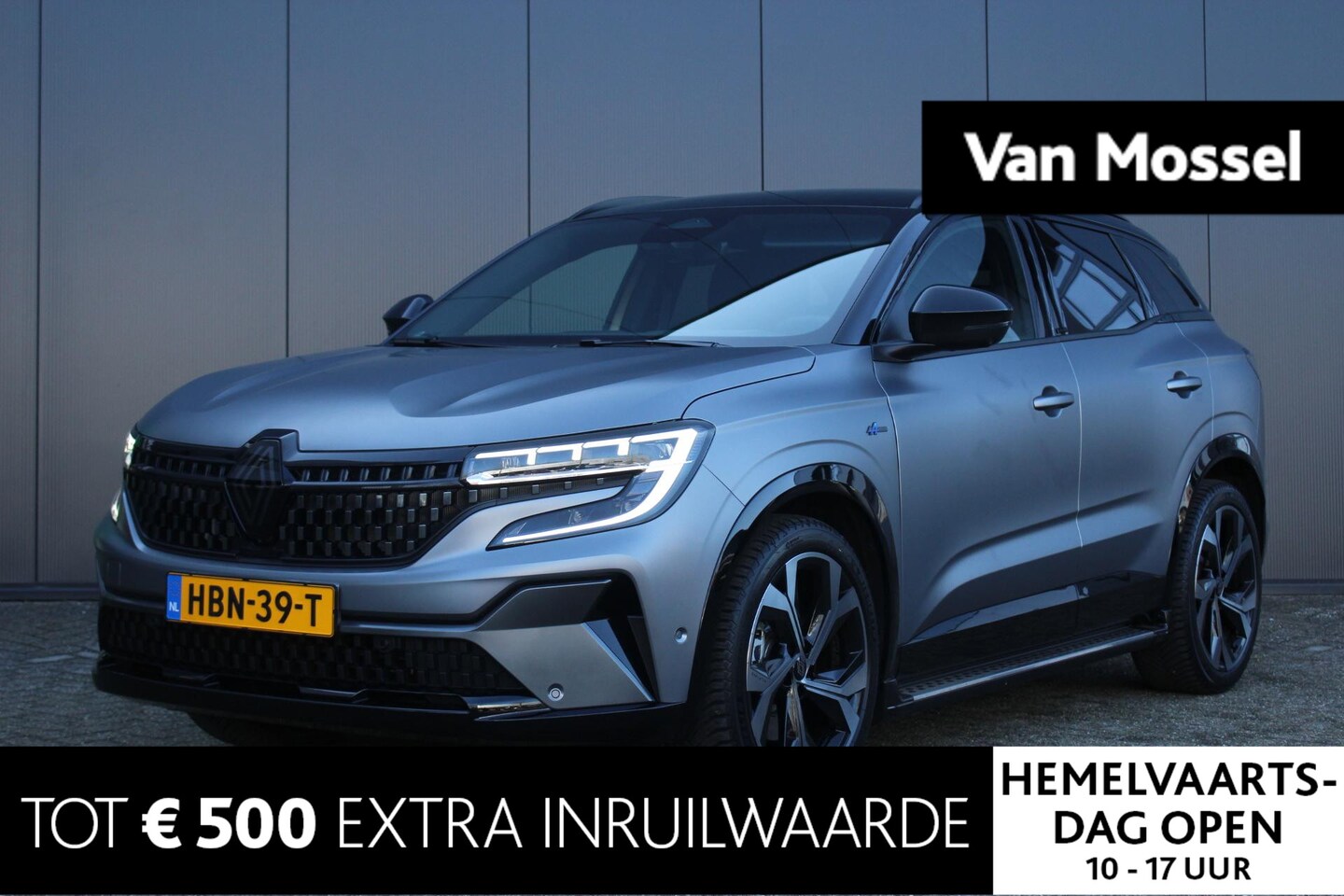 Renault Austral - 1.2 E-Tech Hybrid 200Pk Iconic Esprit Alpine | Google Navigatie | Draadloze Carplay | 4-Co - AutoWereld.nl