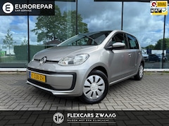 Volkswagen Up! - 1.0 5D 65PK - Airco - Media - Elec pakket - Org.NL