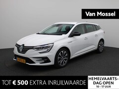 Renault Mégane Estate - TCe 140 Techno | Automaat | Apple Carplay & Android Auto | Achteruitrijcamera