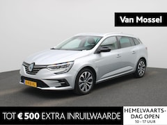 Renault Mégane Estate - TCe 140 Techno | Automaat | Navigatie | Achteruitrijcamera