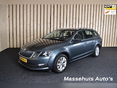 Skoda Octavia Combi - 1.0 TSI Greentech Ambition DSG 132dkm Trekhaak Navi Clima Cruise PDC LED 2e eig. Nwe APK