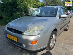 Ford Focus Wagon - 1.6- trekhaak , lm velgen 5 deurs Airco
