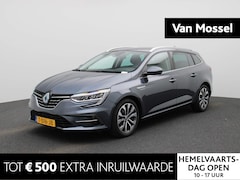 Renault Mégane Estate - 1.3 TCe Techno 140PK | Trekhaak | Navigatie | Achteruitrijcamera | Climate Control | Keyle