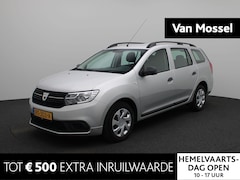 Dacia Logan MCV - 0.9 TCe Ambiance | Centrale Vergrendeling | LED-Dagrijverlichting | Bluetooth | Elektrisch