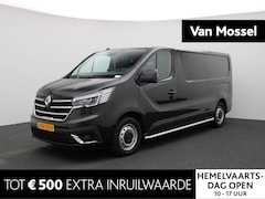 Renault Trafic - 2.0 dCi 130 T30 L2H1 Comfort | Lat-om-lat + Laadvloer | Sidebars | Full-Map Navigatie | Ac