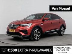 Renault Arkana - 1.6 E-Tech hybrid Techno 145PK | Automaat | Navigatie | Adaptieve Cruise Control | Nieuwe