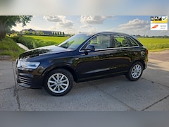 Audi Q3 - 2.0 TDI S LINE/ BJ 2016 ( EURO 6)/ LEDER/ AUTOMAAT