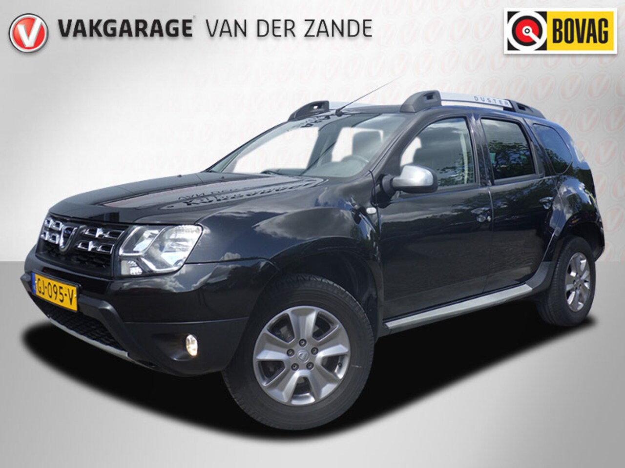 Dacia Duster - 1.2 TCe 4x2 Prestige Airco, Navi, Cruise! - AutoWereld.nl