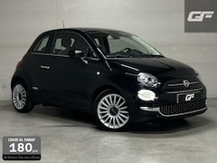 Fiat 500 - 0.9 TwinAir Turbo Lounge Pano Carplay Cruise NAP