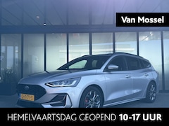 Ford Focus Wagon - 1.0 EcoBoost Hybrid ST Line X | Leder Interieur | Draadloos Apple CarPlay / Android Auto |