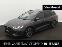 Ford Focus Wagon - 1.0 EcoBoost Hybrid ST Line X | AUTOMAAT | WINTERPACK | DRIVER ASSISTANCE PACK | MAGNETIC