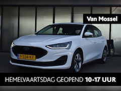 Ford Focus - 1.0 EcoBoost Hybrid Connected | LMV | Parkeersensoren V/A | Bluetooth | Regensensor | Crui