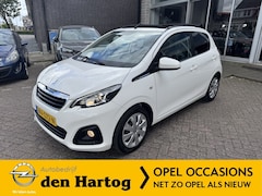 Peugeot 108 - 1.0 e-VTi Active TOP Open dak/Airco/Bluetooth
