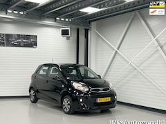 Kia Picanto - 1.0 CVVT EcoPlusLine Navi/ Camera/MultiMedia/Bluetooth/El.ramen/LM velgen