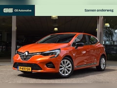Renault Clio - 1.0 TCe Intens 5drs met Nav/Cam/Lmv/Ecc