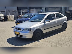 Opel Astra - 1.6 Njoy meeneemprijs, betreft inruilkoopje