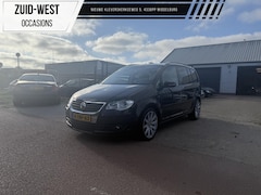 Volkswagen Touran - 1.4 TSI Highline Automaat Clima stoelverwarming