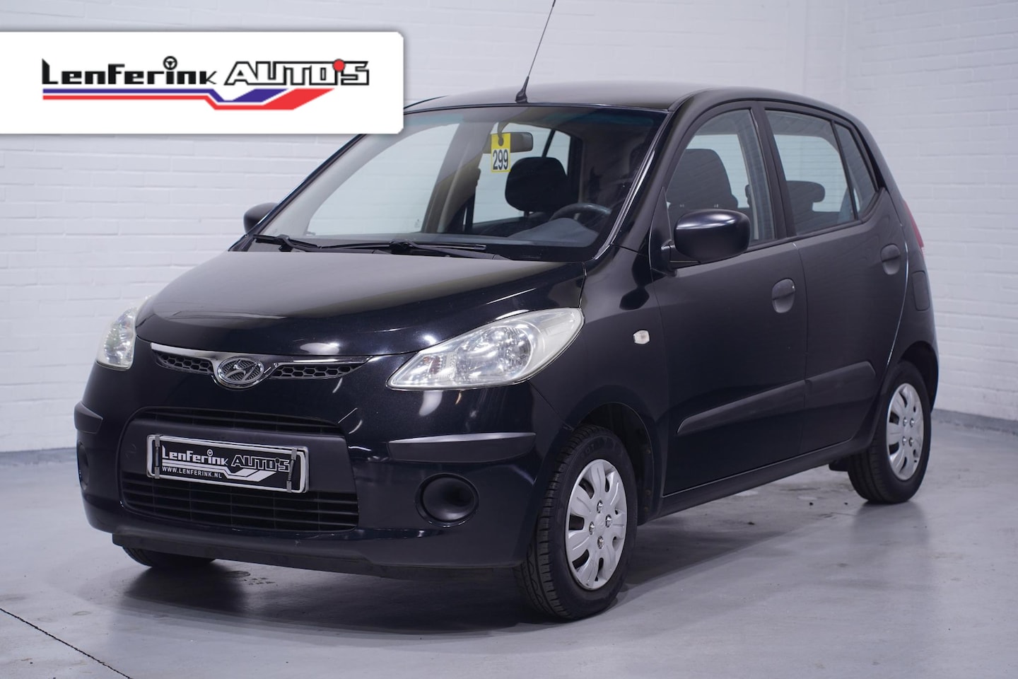 Hyundai i10 - 1.1 Active stereo electrisch pakket APK tot 27-01-26 - AutoWereld.nl