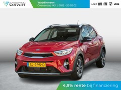 Kia Stonic - 1.0 T-GDi DynamicPlusLine | Climate control | Keyless | Cruise