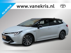 Toyota Corolla Touring Sports - 1.8 Hybrid Dynamic Bi-Tone Limited, Elek Achterklep, Stoel & Stuur verwarming, 17" velgen,