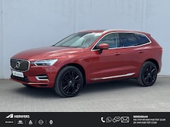 Volvo XC60 - 2.0 T8 Plug-in hybrid AWD Inscription / Elektrische trekhaak / Elektrisch schuif-kanteldak