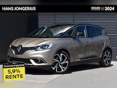 Renault Scénic - TCe 140 EDC Bose | AUTOMAAT | TREKHAAK | CAMERA | STOELVERWARMING | NAVI | ADAPT. CRUISE C