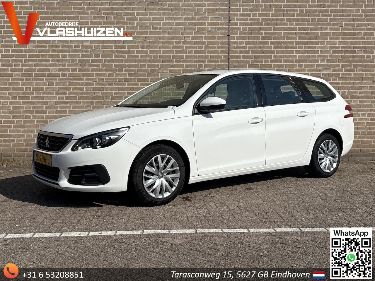 Peugeot 308 SW - 1.5 BlueHDi Blue Lease | € 5.350,- NETTO! | Cruise | Climate | Navi | - AutoWereld.nl