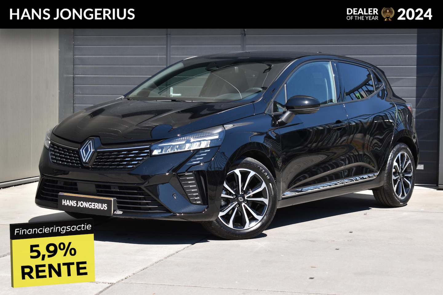 Renault Clio - TCe 90 GPF techno | 360 CAMERA | APPLECARPLAY/ANDROIDAUTO | CRUISE CONTROL | CLIMATE CONTR - AutoWereld.nl