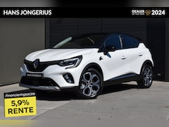 Renault Captur - E-Tech Hybrid 145 PK Intens | AUTOMAAT | CAMERA | NAVI | CRUISE CONTROL | APPLECARPLAY/AND