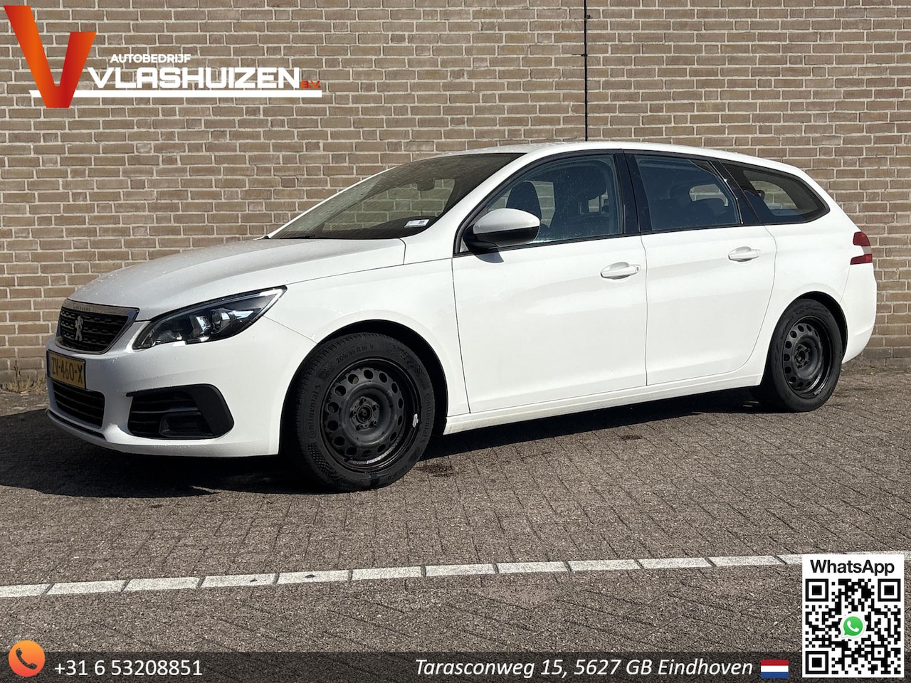 Peugeot 308 SW - 1.5 BlueHDi Blue Lease | € 4.950,- NETTO! | Cruise | Climate | Navi | - AutoWereld.nl
