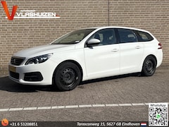 Peugeot 308 SW - 1.5 BlueHDi Blue Lease | € 4.950, - NETTO | Cruise | Climate | Navi |