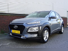 Hyundai Kona - 1.0 T-GDI 120PK/Navigatie/LED/ECC/Cruisecontrol/ Rijklaarprijs Incl. Garantie