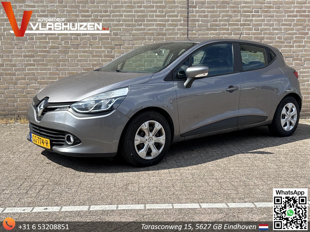 Renault Clio - 1.5 dCi ECO Dynamique | Cruise | Airco | Navi | - AutoWereld.nl