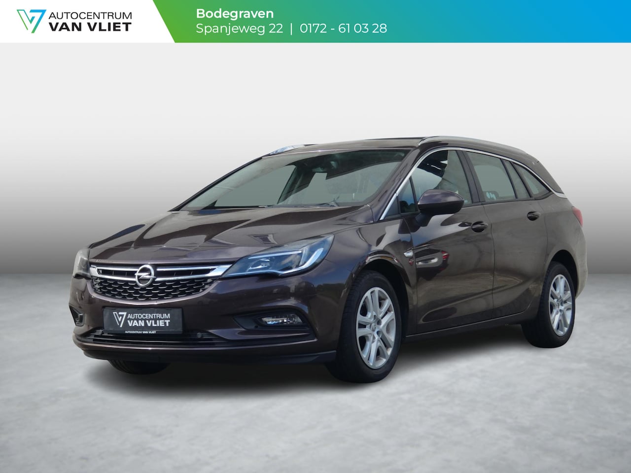 Opel Astra Sports Tourer - 1.0 Online Edition | NAVIGATIE | ACHTERUITRIJCAMERA | - AutoWereld.nl