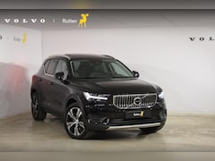 Volvo XC40 - T4 211PK Automaat Recharge Inscription Expression / Navigatie / Cruisecontrol / Panoramada