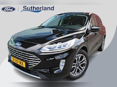 Ford Kuga - 2.5 PHEV Titanium | Adaptieve Cruise Control | 18 Inch Lichtmetalen Velgen | Climate Contr