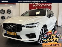 Volvo XC60 - 2.0 Recharge T8 AWD Inscription 2100 kg trekkracht Harman Kardon, PLUGIN, 407PK, Stoelgehe