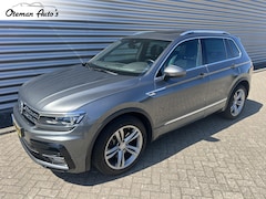 Volkswagen Tiguan - 2.0 TSI 4Motion R-Line Pano Trekhaak DSG