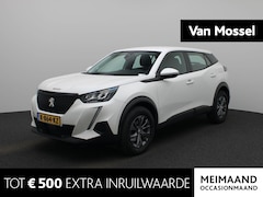 Peugeot 2008 - 1.2 PureTech Active | Apple Carplay / Android Auto | Cruise Controle | Led |