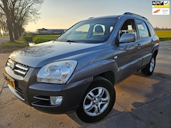 Kia Sportage - 2.0 CVVT Comfort/ airco/ 172.000 km ( NAP)