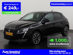 Peugeot e-208 - EV GT 50 kWh | Panoramadak | 3 Fase | Zondag Open