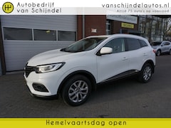 Renault Kadjar - 1.3 TCE 141PK AUTOMAAT TREKHAAK ANDROID-APPLECARPLAY(NAVI) ECC AIRCO CRUISECONTROL BLUETOO