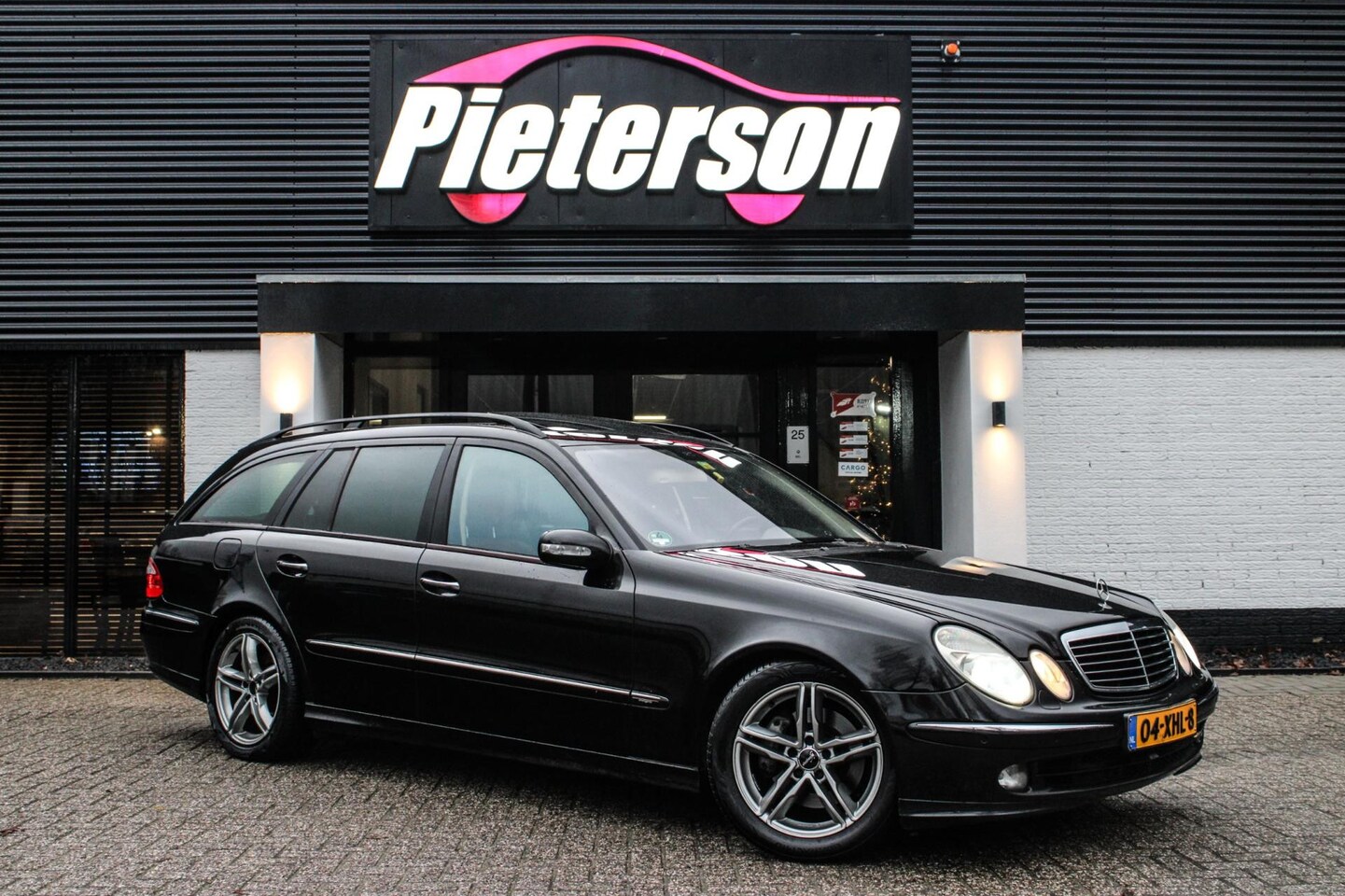 Mercedes-Benz E-klasse Combi - 350 7-PERS PANO ACTIEPRIJS - AutoWereld.nl