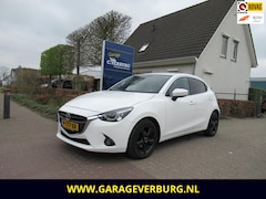 Mazda 2 - 2 1.5 Skyactiv-G GT-M (Camera, Cruise, PDC, Navi, Stoelverwarming, PDC)