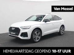 Audi Q5 Sportback - 50 TFSI e S edition Competition 299 PK | S-line | Automaat | Navigatie | Camera | Panorama