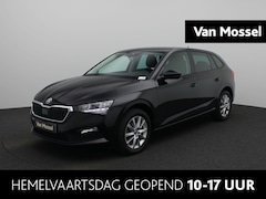 Skoda Scala - 1.0 TSI Active | STOELVERWARMING | CLIMATE CONTROL | CRUISE CONTROL | NAVIGATIE | LMV | AP