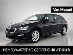 Skoda Scala - 1.0 TSI Active | PARKEERSENSOREN | CLIMATE CONTROL | STOELVERWARMING | NAVIGATIE | CRUISE