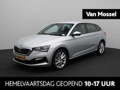 Skoda Scala - 1.0 TSI Sport Business | NAVIGATIE | CLIMATE CONTROL | PARKEERSENSOREN | LMV | LED | CAMER