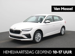 Skoda Scala - 1.0 TSI Selection 115 PK | LED Koplampen | Navigatie | Apple Carplay/Android Auto | Climat