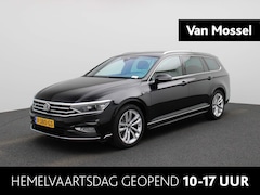 Volkswagen Passat Variant - 1.5 TSI R-Line Business + | Groot Navigatie | Stoelverwarming | Airco | Parkeersensoren Vo
